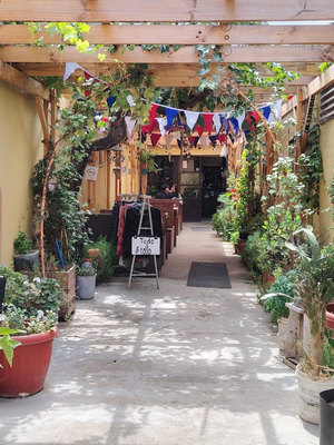 Bar Restaurant 