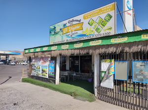 BAR RESTAURANT (El Viajero)