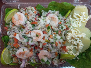 Bar y Mar