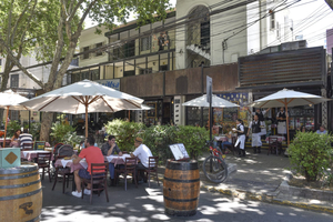 Barrio Manuel Montt
