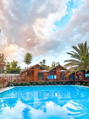 Barros Wellness & Spa Resort