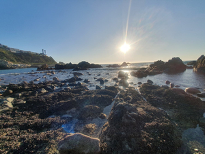 Beach Los Lilenes