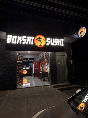 Bonsai sushi