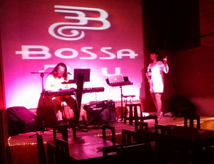 Bossa Blu