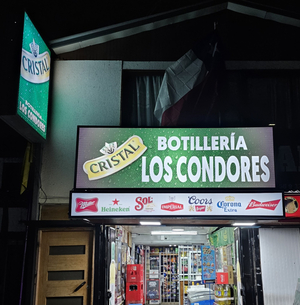 Botilleria Los Cóndores