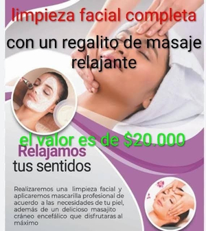Boutiques academia masaje relajante muscular cranial anti estrés