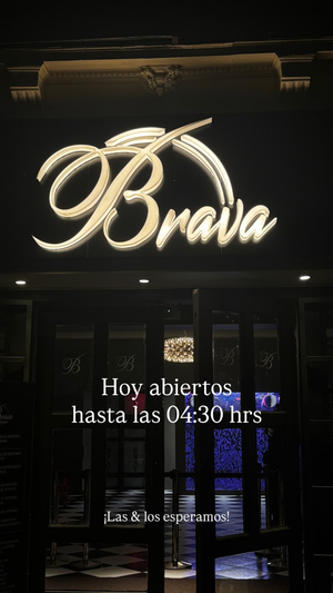 Brava Los Andes