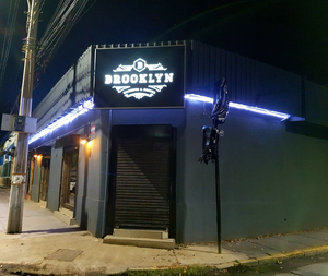 Brooklyn Bar