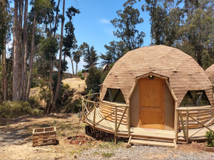 Cabañas Curi-Huapi