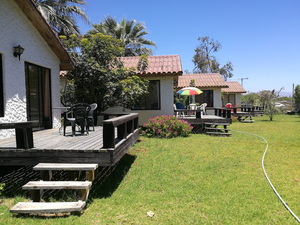 Cabañas MarSerena