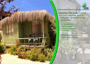 Cabañas Rio Club