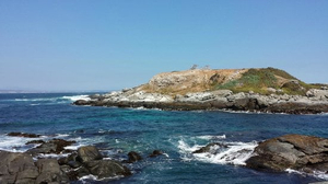 Cachagua Island
