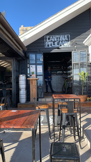 Cantina Pelicano