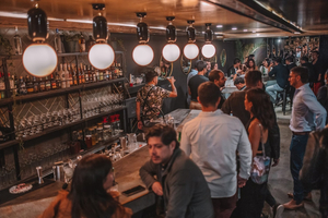 Cantina San Martín, Viña del Mar
