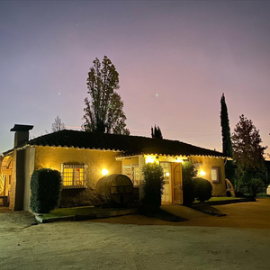 Restaurante Casa Colchagua