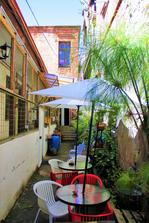 Casa Volante Hostal