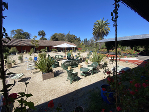 Casona Lo Aguirre - Hospedaje Rústico Campestre y Convenciones