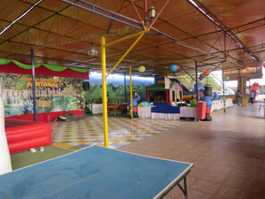 Centro De Eventos El Pantanal