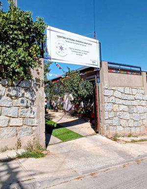 *Centro Integral Energía Amatista*