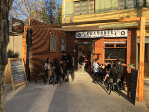 Chamanes Cafetería & Cervecería