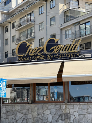 Chez Gerald Restaurant