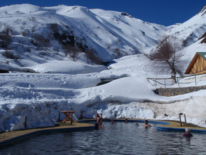 Chillan Hot Springs