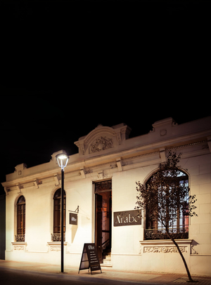 Club Árabe Palestino de San Felipe