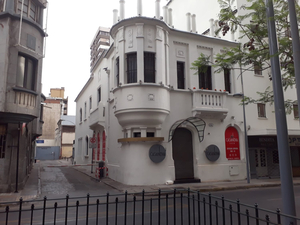 Club Casanova