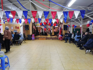 Club De Huasos Sol Y Guitarra Quilpue