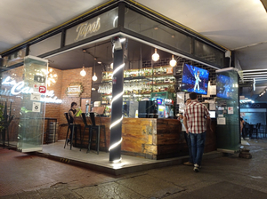 Club Subterraneo