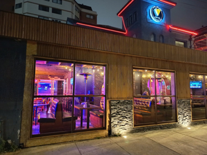 Club Viña - Lounge - Bar - Disco