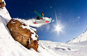 Colorado Ski Resort