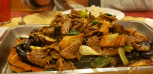 Comida China Nueva Yi Fong Limitada
