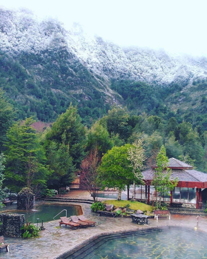 Conaripe Hot Springs