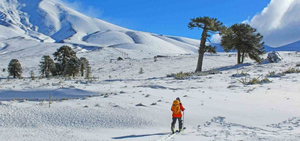 Corralco Ski Resort