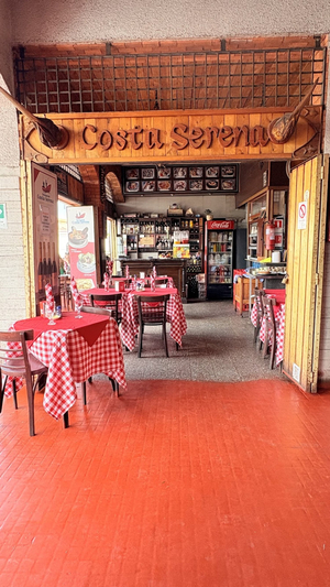 Costa Serena