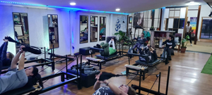 Cuerpo y alma pilates yoga