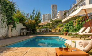 Dei Templi Hotel Viña del Mar