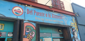 Del Puente A La Alameda