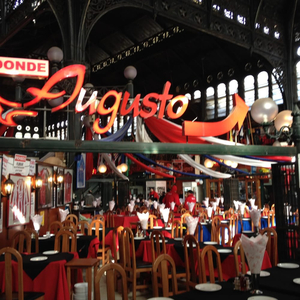 Donde Augusto