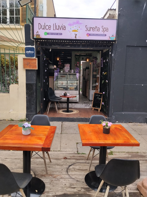 Dulce lluvia sureña spa