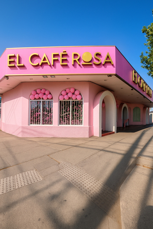 El Café Rosa