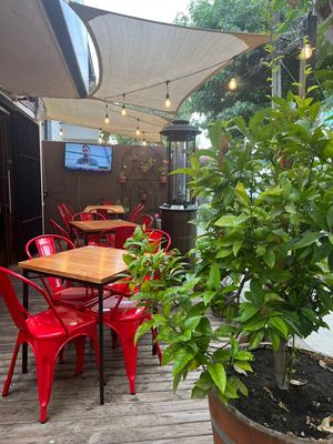 El Escondite Resto Bar