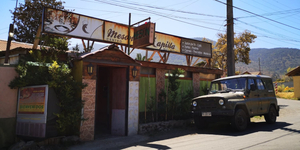 El Mesón La Capilla