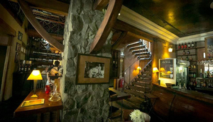 El Meson Nerudiano 