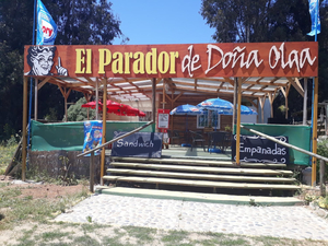 El Parador De Doña Olga