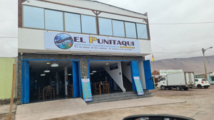 El Punitaqui Pescados y Mariscos servicio gastronómico