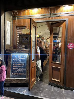 El Vagón de Las Casas
