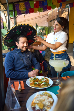 El Zocalo