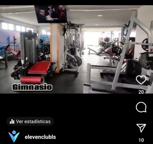 Eleven Wellness Club